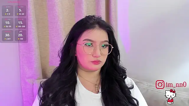  nina sweet online show from January 2026 12:18:01 PM