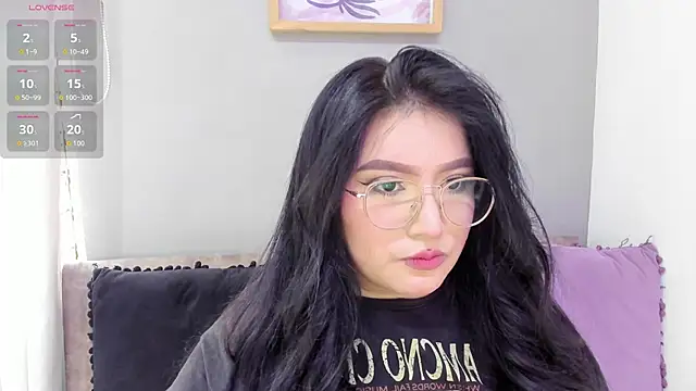  nina sweet online show from January 2026 12:19:01 PM