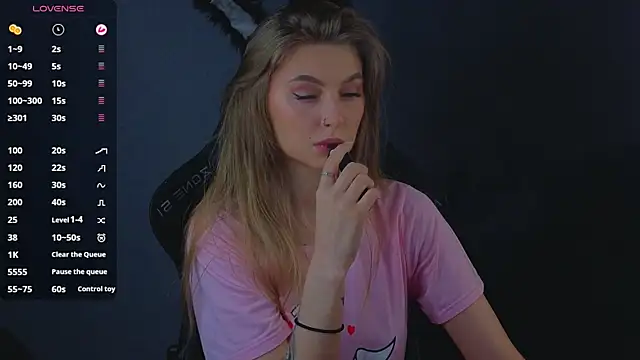 Saillise online show from December 2025 11:10:01 PM