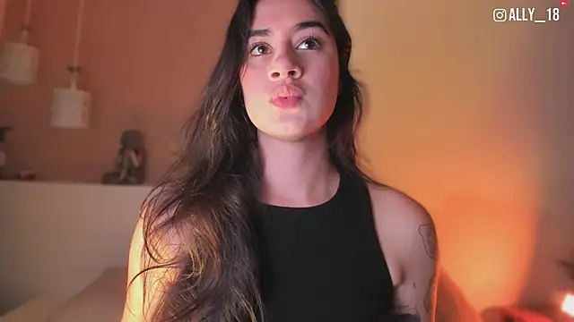 Ally addams online show from April 2026 04:23:02 AM