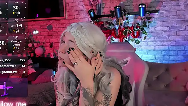 Alex Howell online show from March 2025 12:26:01 AM