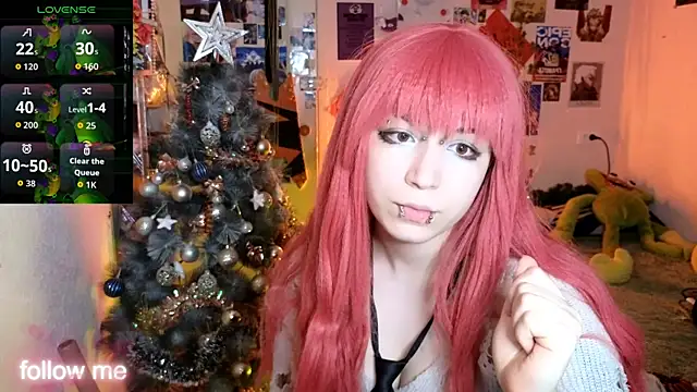 Alex Howell online show from December 2025 08:27:02 PM