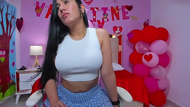 Miia harper  online show from February 2025 01:00:02 PM