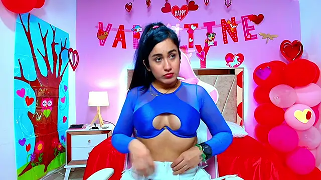 Miia harper  online show from February 2025 11:33:02 PM