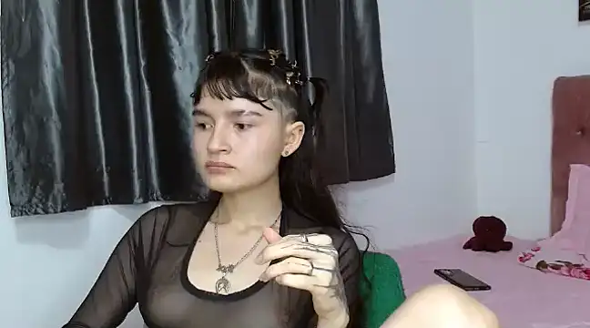 Snapshot of saritapretyy chatting on March 2025 02:50:01 AM saritapretyy online show from March 2025 02:50:01 AM