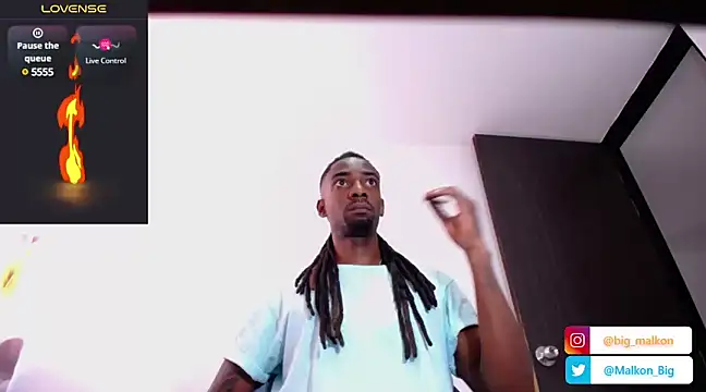 Malkon Big online show from December 2024 08:10:02 PM