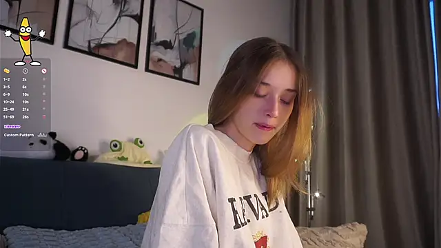 EdlinHargus online show from February 2026 01:59:02 AM