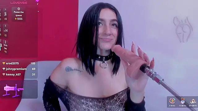 Kate bunny  online show from January 2025 02:46:01 PM