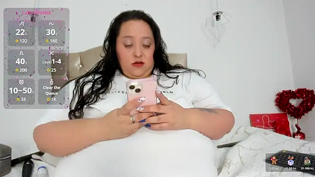Suggar-bbw online show from March 2026 05:03:02 AM