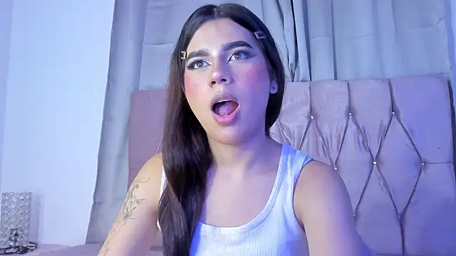 Ashley piinkk  online show from February 2025 07:18:01 AM