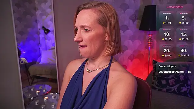 UmaTruewoman online show from February 2026 06:22:01 AM