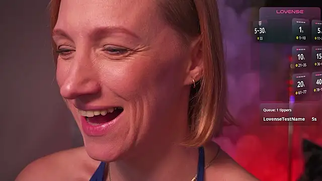 UmaTruewoman online show from February 2026 06:40:02 AM