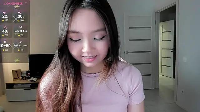 Fluffy Rose online show from March 2026 09:39:02 AM