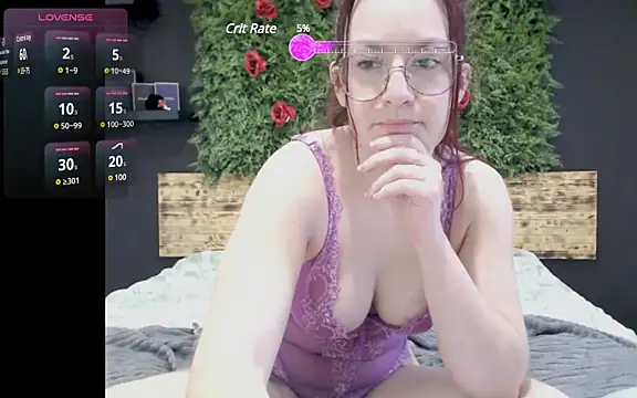 ladoucedu34 online show from March 2025 05:20:01 PM