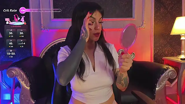 MeganDraco  online show from February 2026 01:11:01 PM