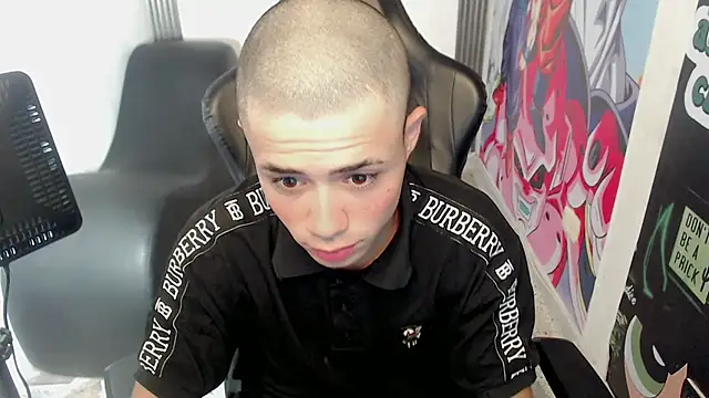 Snapshot of bby_santi chatting on January 2025 01:36:01 PM bby santi online show from January 2025 01:36:01 PM