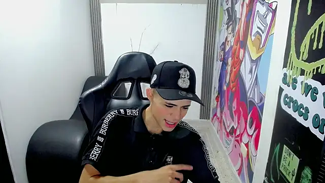 Snapshot of bby_santi chatting on January 2025 12:54:02 PM bby santi online show from January 2025 12:54:02 PM