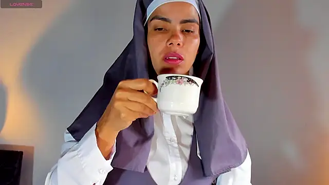 ClaraMariaMon online show from February 2025 03:25:02 PM