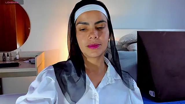 ClaraMariaMon online show from March 2025 07:37:02 PM