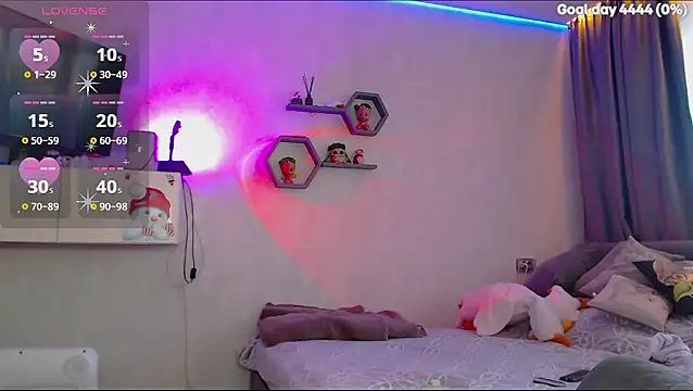 SuchCute online show from February 2026 02:53:01 AM