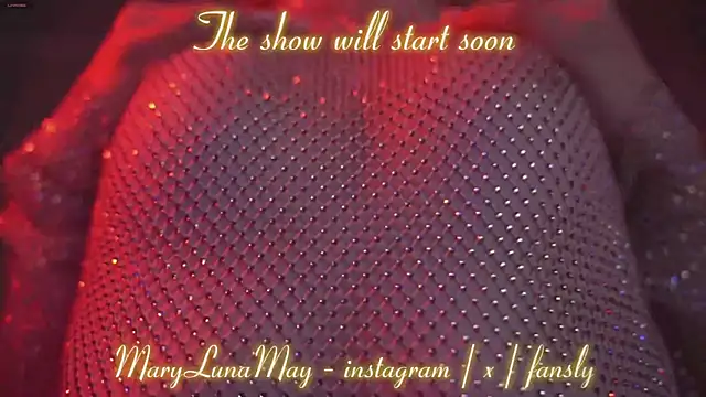 Snapshot of marylunamay chatting on December 2024 07:56:01 PM marylunamay online show from December 2024 07:56:01 PM