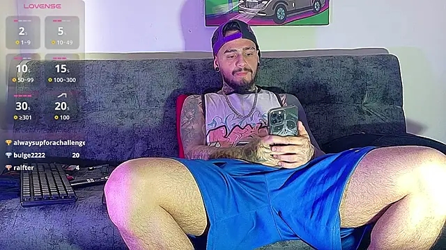 Snapshot of Patrick_jane chatting on February 2026 12:31:01 PM Patrick jane online show from February 2026 12:31:01 PM