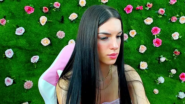 IrisMonn online show from December 2024 11:55:01 AM