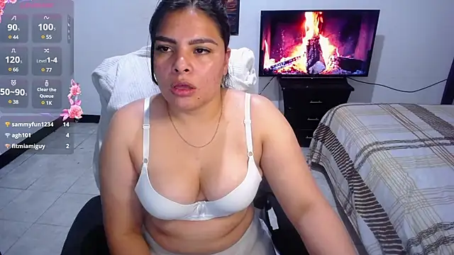 goddess valXX online show from February 2025 04:32:02 PM