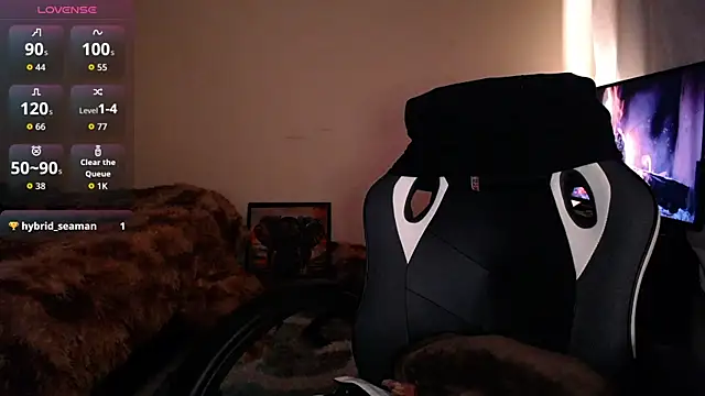 goddess valXX online show from September 2025 07:03:02 PM