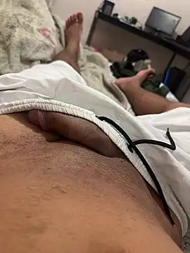 NegoPorn online show from April 2026 06:50:01 PM