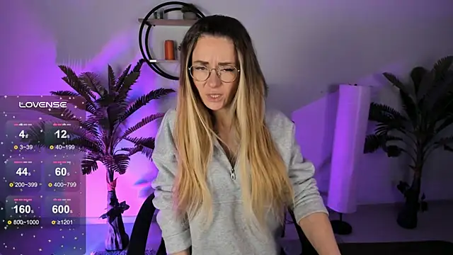 LadyIzabel online show from February 2025 04:41:02 AM