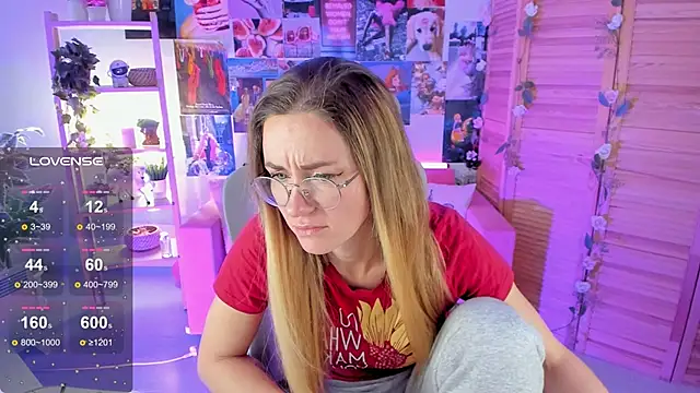 LadyIzabel online show from February 2025 08:40:02 AM