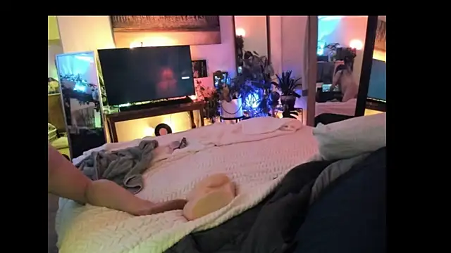 NinasNylonz online show from February 2025 12:55:02 PM