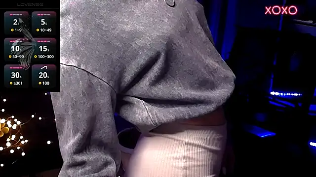 Laura Bess online show from December 2024 12:19:01 AM