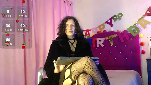 Angellike doll online show from December 2024 09:02:01 PM