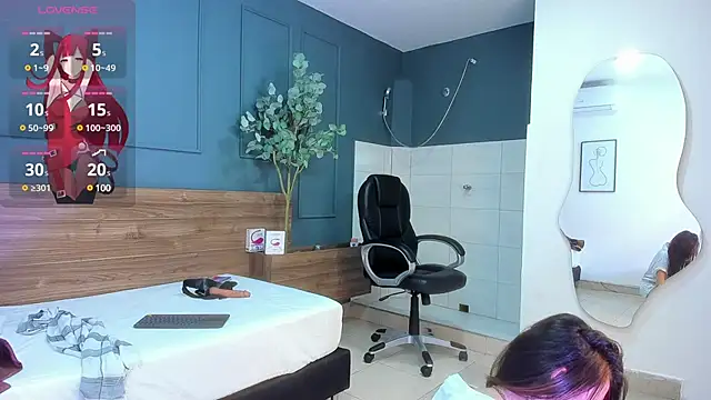 Snapshot of megan_morgan01 chatting on February 2025 12:03:02 PM megan morgan01 online show from February 2025 12:03:02 PM