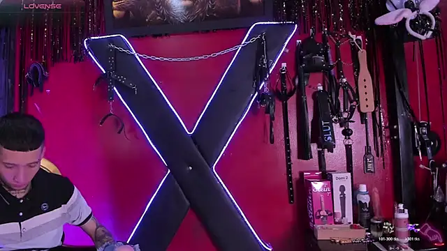 alexa n alex online show from February 2026 07:09:01 PM