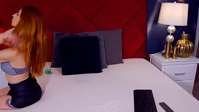 MinnieDrew online show from January 2025 08:09:01 PM