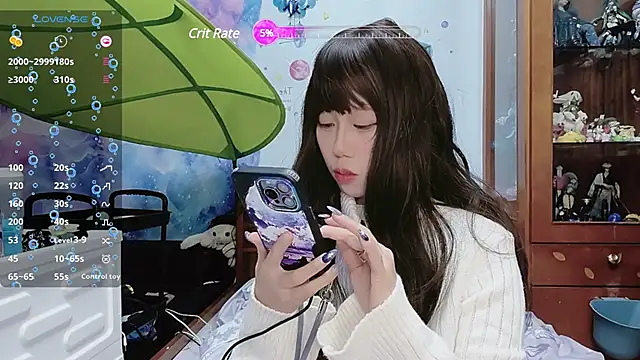 Fine-sand online show from February 2025 02:21:01 PM