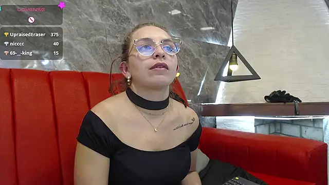  isaabellaa online show from February 2025 05:36:01 PM