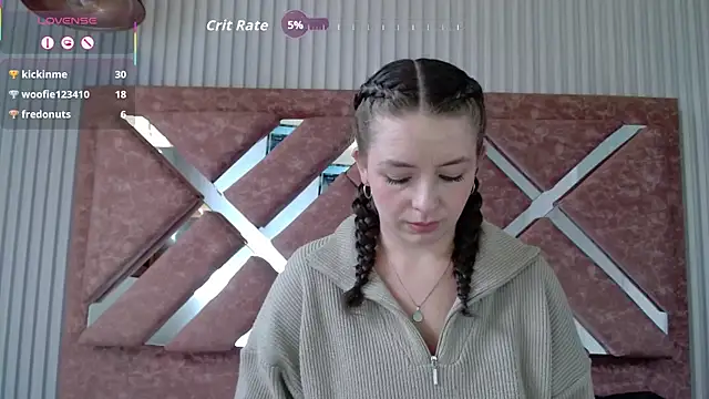  isaabellaa online show from April 2026 01:52:02 PM