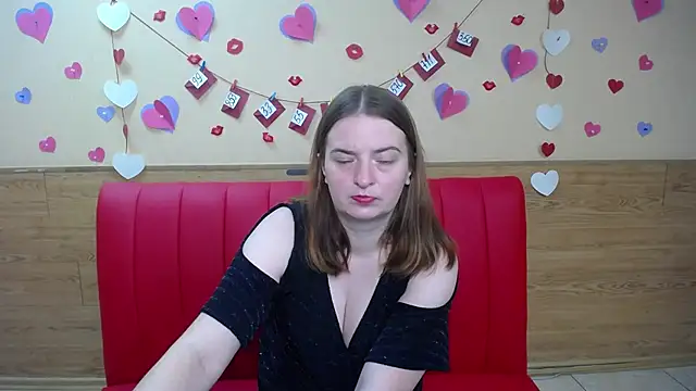 FreyaDak online show from March 2025 12:22:01 PM