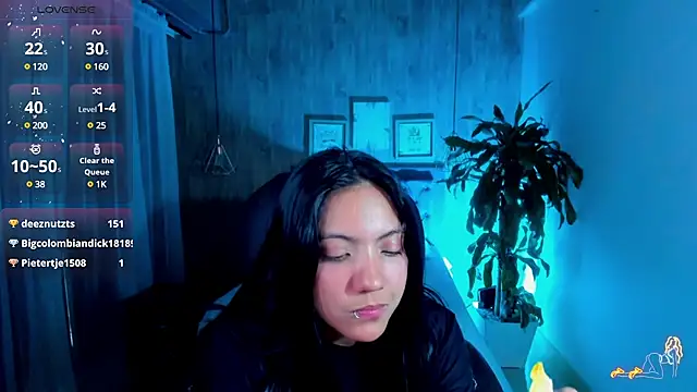 miichael black online show from January 2025 08:36:02 PM