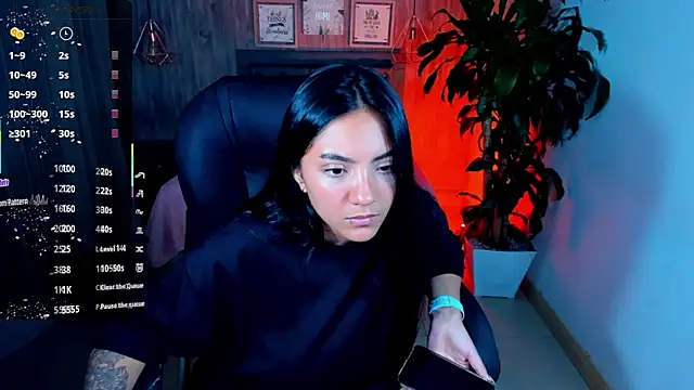 miichael black online show from September 2025 09:47:01 AM