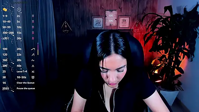 miichael black online show from November 2025 10:01:01 PM