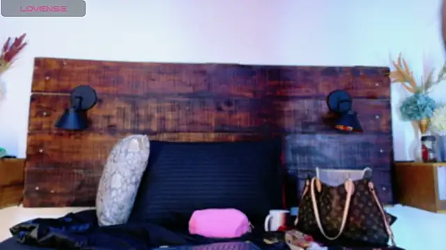 Celeste sanz online show from February 2026 10:11:02 AM