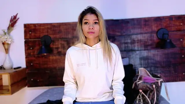 Celeste sanz online show from March 2026 10:10:01 AM