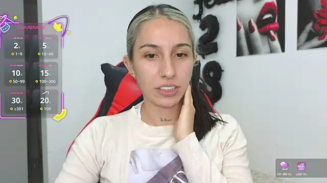 tammyandrade  online show from November 2025 01:48:01 AM