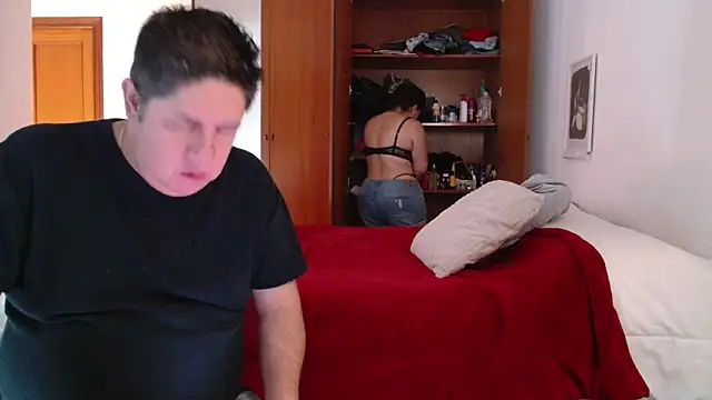 THIAGOEVA online show from April 2026 07:53:01 AM