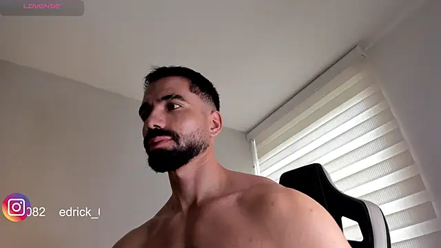 edrick walton1 online show from January 2025 04:46:02 PM